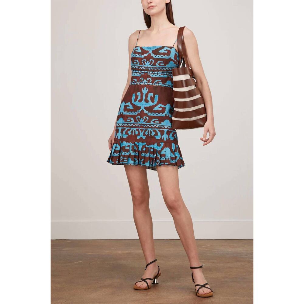 Alexis Evi Dress - S - Oceano - Picture 6 of 7